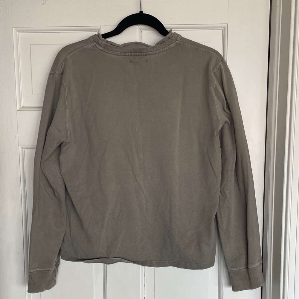 Mododoc Gray Sweatshirt - Picture 5 of 5
